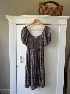 Neuflora | Dresses | Neuflora Things Between Shop Dahl Fall River Wrap Dress  | Poshmark